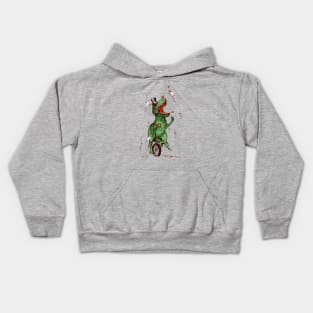 Jurassircus Kids Hoodie